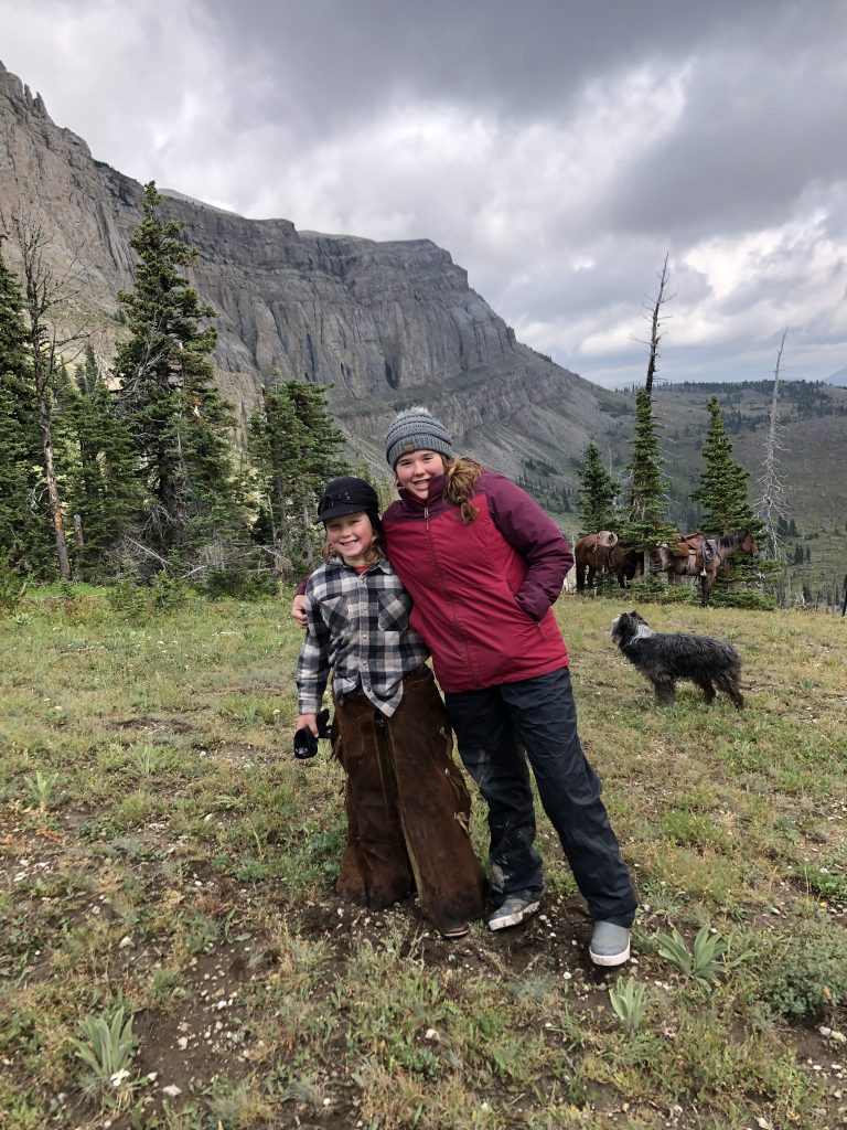 About your Hosts Sun Canyon Lodge Montana Lodge & Outfitting